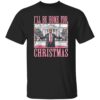 Santa Trump I'll Be Home For Christmas Shirt, Sweatshirt 2 redirect11072024041156 4