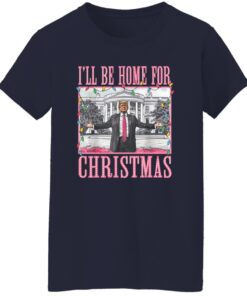 Santa Trump I'll Be Home For Christmas Shirt, Sweatshirt 15 redirect11072024041157 1