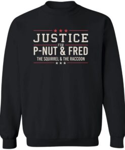 Justice For P-Nut The Squirrel and Fred The Raccoon Shirt 11 redirect11082024041139 2