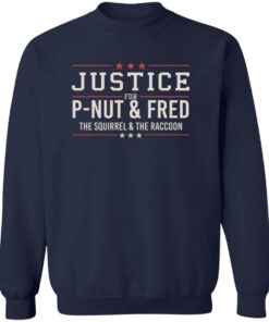 Justice For P-Nut The Squirrel and Fred The Raccoon Shirt 12 redirect11082024041139 3