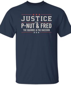 Justice For P-Nut The Squirrel and Fred The Raccoon Shirt 13 redirect11082024041140 1