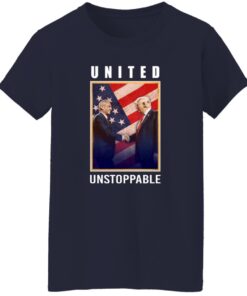 Robert F Kennedy Jr Trump United Unstoppable Shirt 14 redirect11122024021109 1