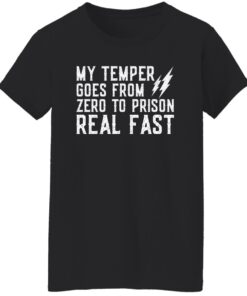 My Temper Goes From Zero To Prison Real Fast Shirt 14 redirect11142024021155
