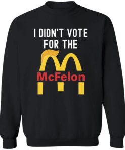 I Didn't Vote For The MC Felon Shirt 11 redirect11202024021157 5