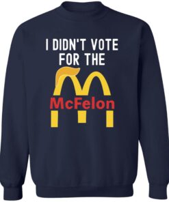 I Didn't Vote For The MC Felon Shirt 12 redirect11202024021157 6