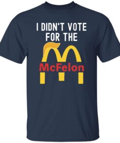 I Didn't Vote For The MC Felon Shirt 13 redirect11202024021157 8