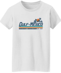 Gulf of Mexico T-Shirt EST 1550 shirt 14 redirect02132025050200