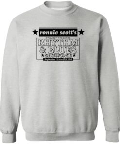Ronnie Scott's RhyTHM BLUES ShowCase Shirt 11 redirect06052024040635 2