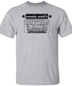 Ronnie Scott's RhyTHM BLUES ShowCase Shirt 13 redirect06052024040636 2