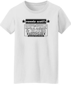 Ronnie Scott's RhyTHM BLUES ShowCase Shirt 14 redirect06052024040636 3