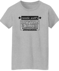 Ronnie Scott's RhyTHM BLUES ShowCase Shirt 15 redirect06052024040636 4