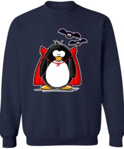 Vampire Penguin T-Shirt 12 redirect08282024050827