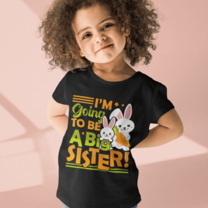 I’m Going To Be A Big Brother Easter Bunny Youth Tee 14 050421 075205 CubeBik Image 447