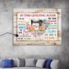 In This Quilting Room We Are A Team Gallery Wrapped Framed Canvas Prints – Unframed Poster – Wall Art 25 070621 105429 CubeBik Image 575