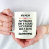 Personalized My Mom Isn’t Fragile Like A Flower She’s Fragile Like A Bomb Mother’s Day Coffee Mug 26 180321 081511 CubeBik Image 877