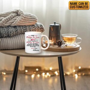 Dear Mother in Law Personalized Coffee Mug Cups Accent Mug – Mother in Law Gifts from Daughter in Law 26 230303140206 CubeBik Image 2B2EBD2393FF