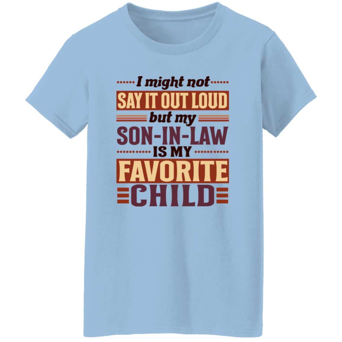Son in Law is My Favorite Child Funny Family Vintage Retro Shirt 33 230411073940 CubeBik Image 8E1A67EA31C6