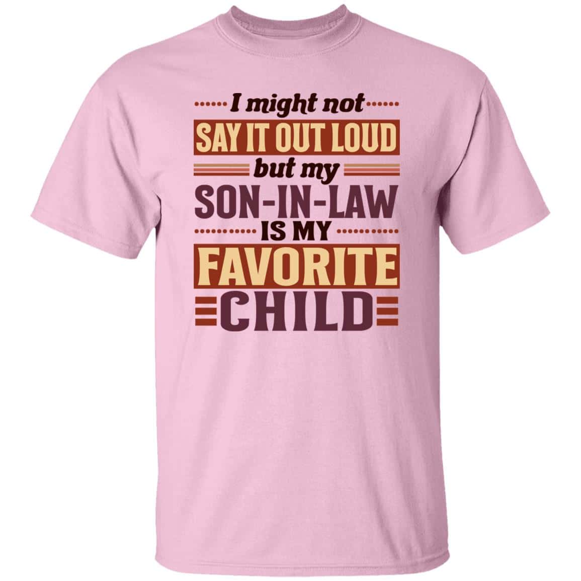 Son in Law is My Favorite Child Funny Family Vintage Retro Shirt 31 230411074203 CubeBik Image FAD679B37CC9