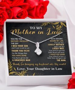 To My Mother In Law Lovely Mother Lucky Wife Pendant Necklace 33 230517081612 CubeBik Image D8DBA0DEA24B