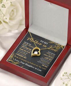 To My Mother In Law Lovely Mother Lucky Wife Pendant Necklace 35 230517081859 CubeBik Image 30500EF22764
