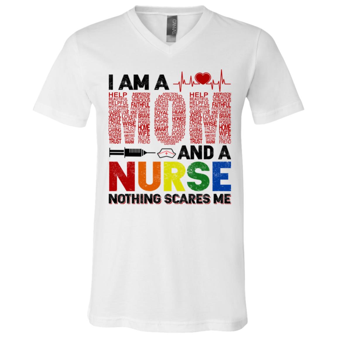 I Am a Nurse and a Mom Nothing Scares Me Shirt 23 310321 034549 CubeBik Image 817