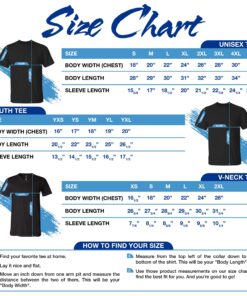 I’m Going To Be A Big Sister Easter Bunny Youth Tee 17 3f9ba055 tee group size chart scaled