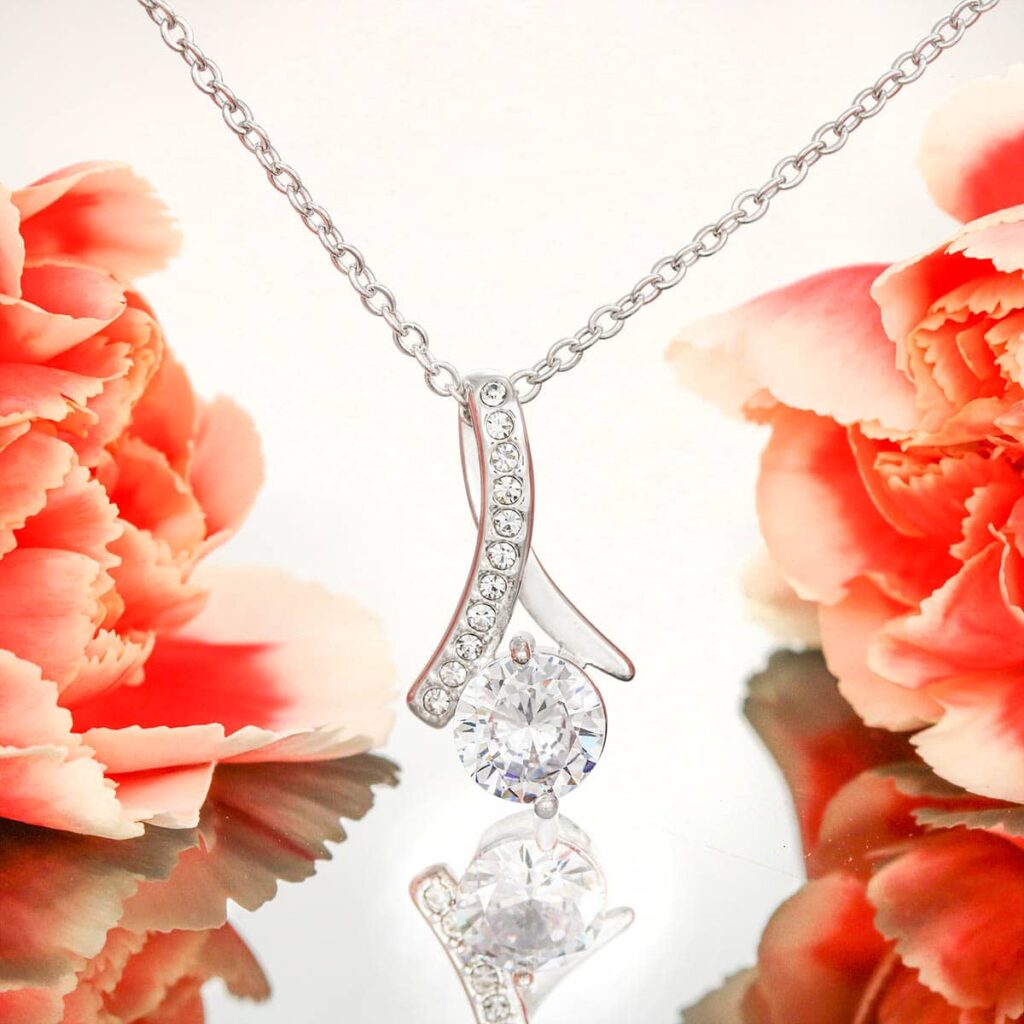 Alluring Beauty Necklace 2