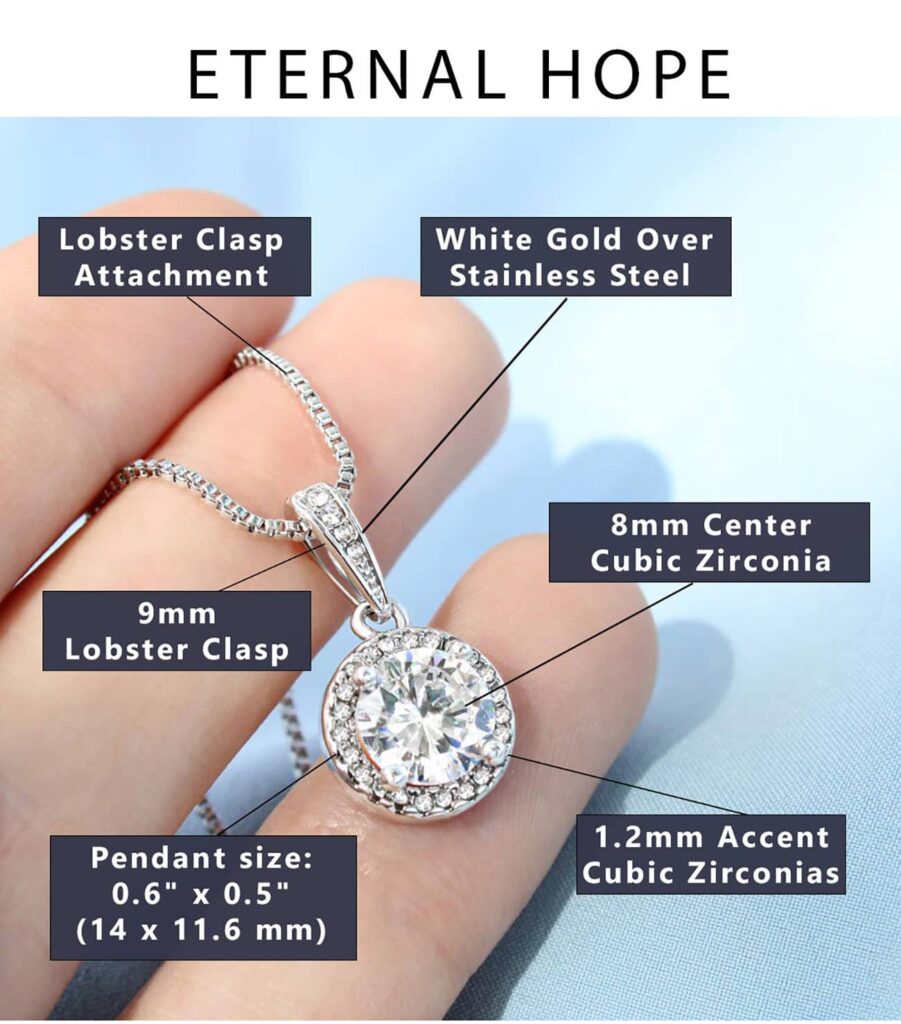 Eternal Hope Necklace 3