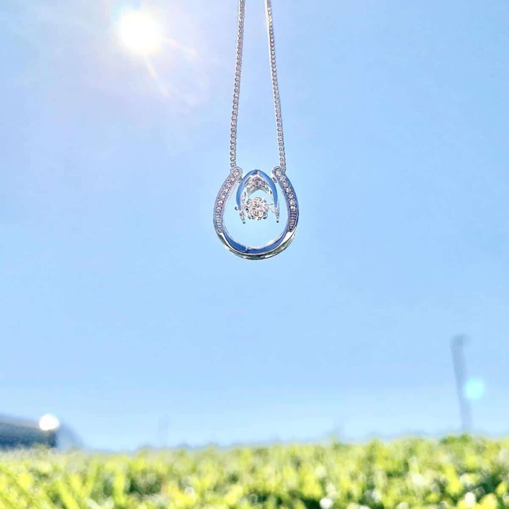 Lucky In Love Necklace 2