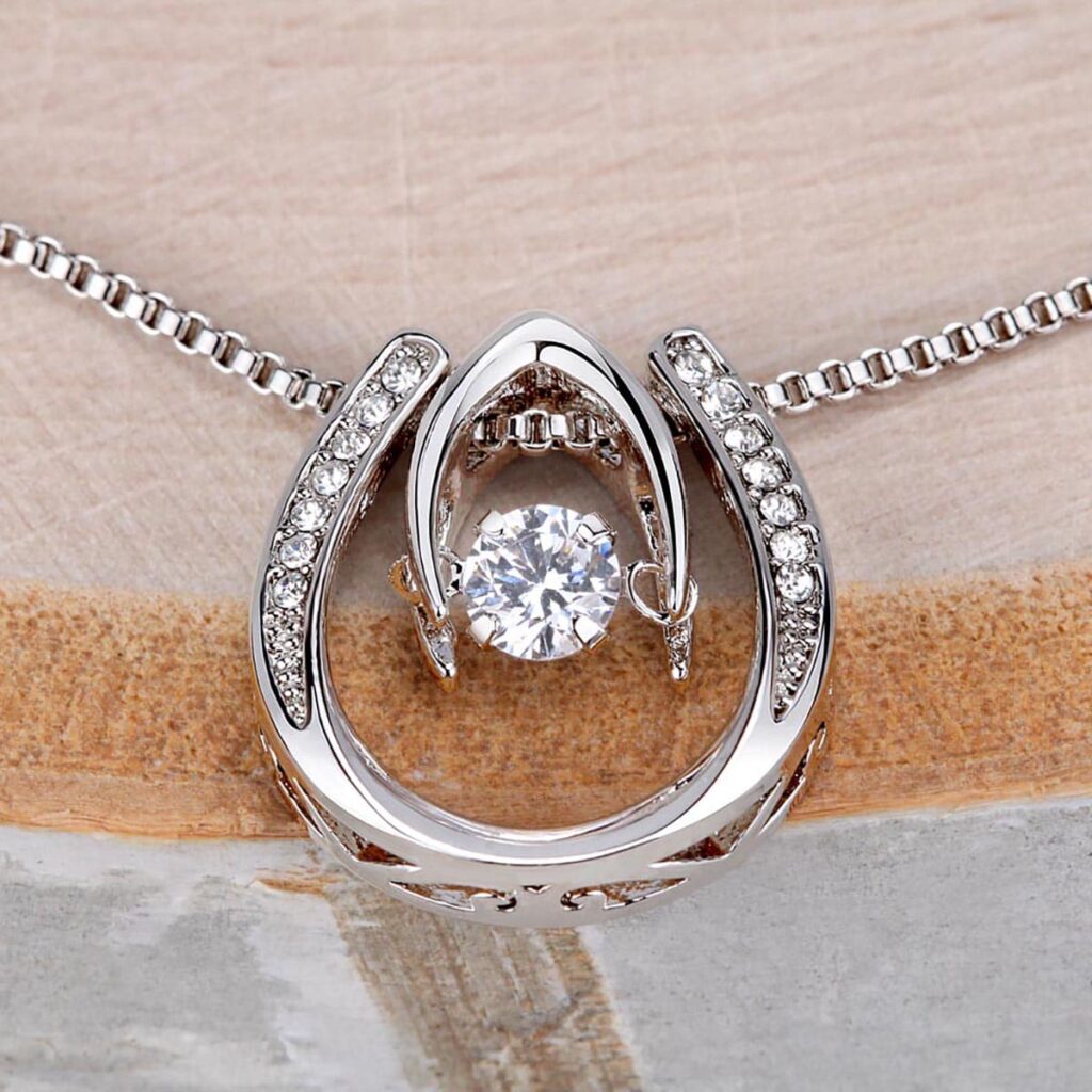Lucky In Love Necklace 4