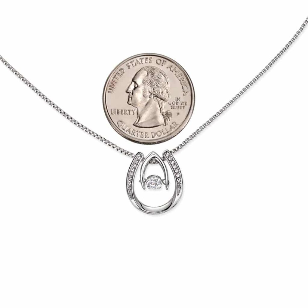 Lucky In Love Necklace 5