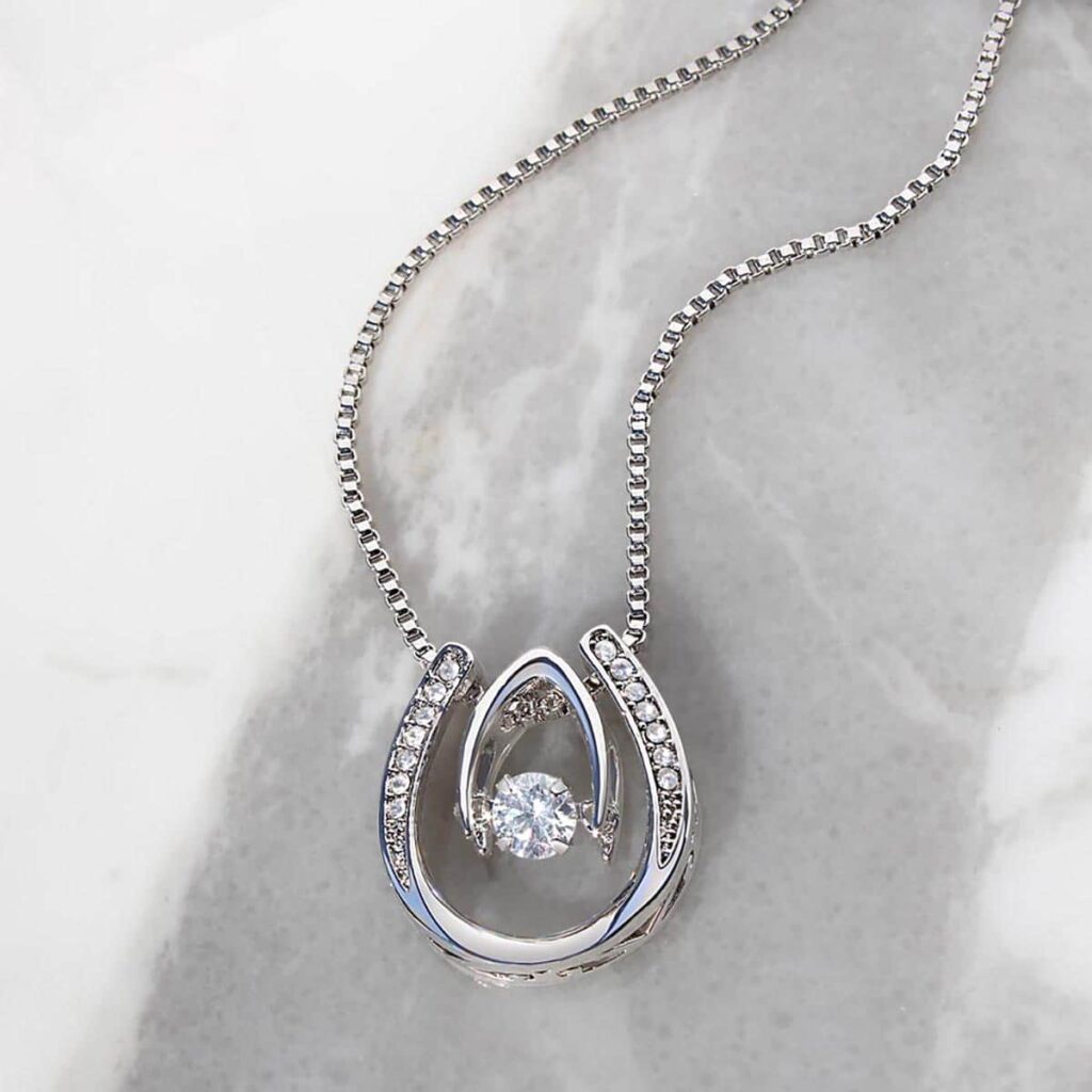 Lucky In Love Necklace 6