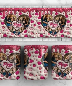 Best Mom Personalized 3D Mug Wrap – Custom 11oz Coffee Mug, Mother's Day Gift Idea 9 Best Mom Personalized 3d Mug Wrap Custom 11oz Coffee Mug Mothers Day Gift Idea 4