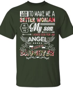 I Asked God to Make Me a Better Woman He Sent Me My Son Mother Day 31 redirect 1849