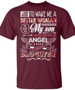 I Asked God to Make Me a Better Woman He Sent Me My Son Mother Day 30 redirect 1850