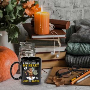 A Big Piece of My Heart Lives On Heaven Native American Memorial Mug 18 230302081506 CubeBik Image 9974DCADBED7