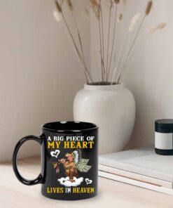 A Big Piece of My Heart Lives On Heaven Native American Memorial Mug 15 230302081515 CubeBik Image BC0E61C22AFC
