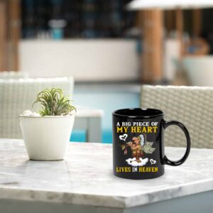 A Big Piece of My Heart Lives On Heaven Native American Memorial Mug 20 230302081522 CubeBik Image 46CFAD689C6B