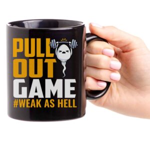 Pull Out Game Dad Sperm Week As Hell Coffee Mug 22 230531042021 CubeBik Image CB9A5B1BD84F