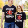 Emotional Support Husband Do Not Pet Shirt