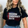 Freedom Democracy Truth American Flag Political Patriotic Shirt 8 250429093702 CubeBik Image 9AFDCCE54086