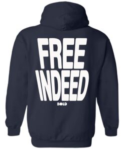 Who The Son Sets Free Free Indeed Bold Shirt - Christian Faith Apparel 19 redirect05072025010527 3