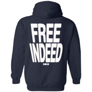 Who The Son Sets Free Free Indeed Bold Shirt - Christian Faith Apparel 23 redirect05072025010527 3