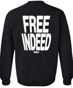 Who The Son Sets Free Free Indeed Bold Shirt - Christian Faith Apparel 21 redirect05072025010527 5