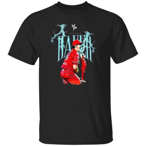 Trevor Bauer Diablo's Celebration Shirt - LMB Fan Gear