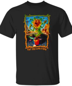 Eat Me Like A Bug Shirt - Funny, Edgy & Unique Statement Tee