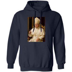 Trump’s AI Pope Image Ignites Controversy Post-Francis Sweet Shirt 18 redirect05082025220518 1