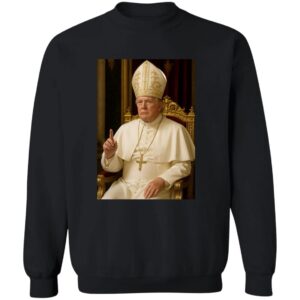Trump’s AI Pope Image Ignites Controversy Post-Francis Sweet Shirt 17 redirect05082025220518 2