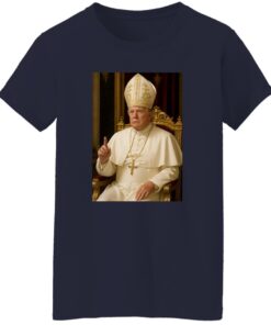 Trump’s AI Pope Image Ignites Controversy Post-Francis Sweet Shirt 13 redirect05082025220519 3