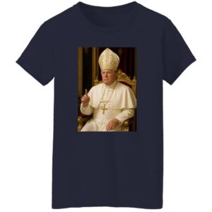 Trump’s AI Pope Image Ignites Controversy Post-Francis Sweet Shirt 16 redirect05082025220519 3
